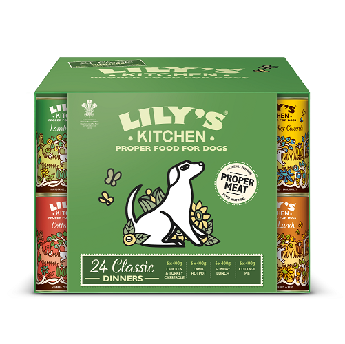 Lily's kitchen sensitive dog food store